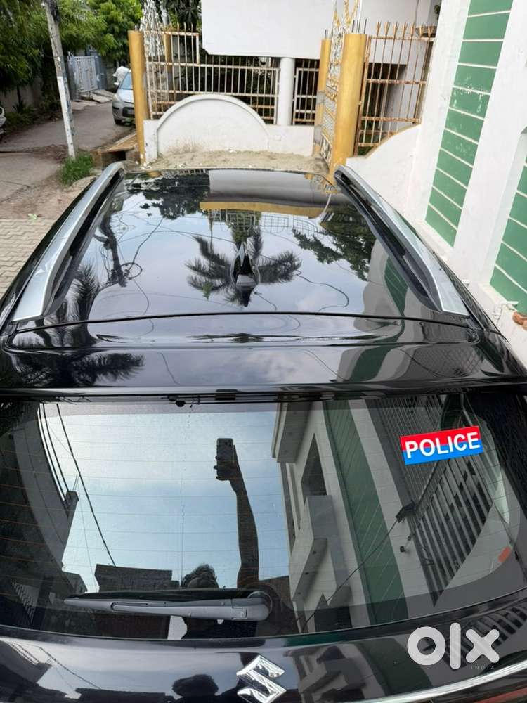 Maruti Suzuki Brezza 2024 Year