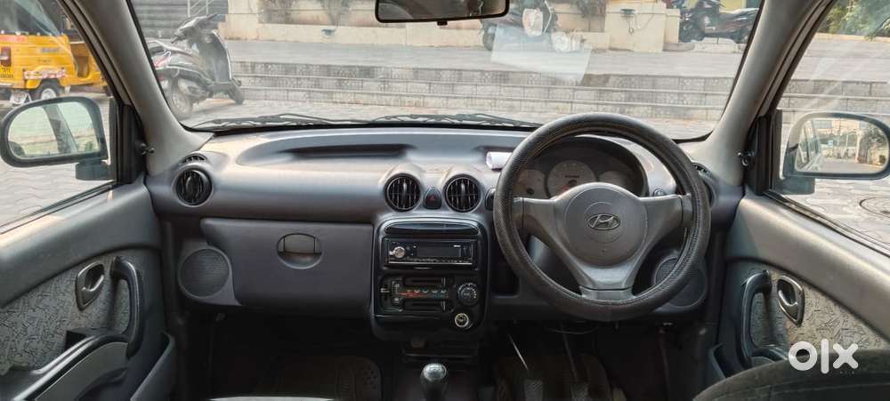 Hyundai Santro Xing Xo, 2007, Petrol