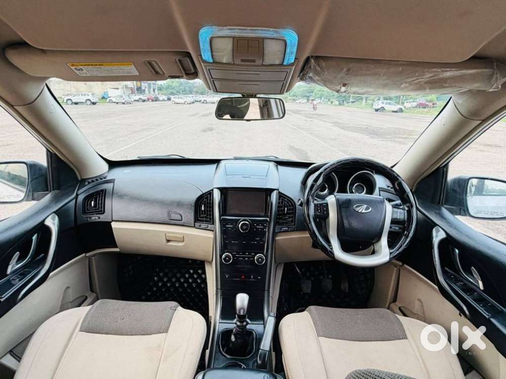Mahindra Xuv500 W6 2wd, 2018, Diesel