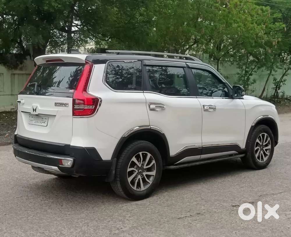 Mahindra Scorpio N Z8 L Diesel At 2wd 7 Str, 2023, Diesel