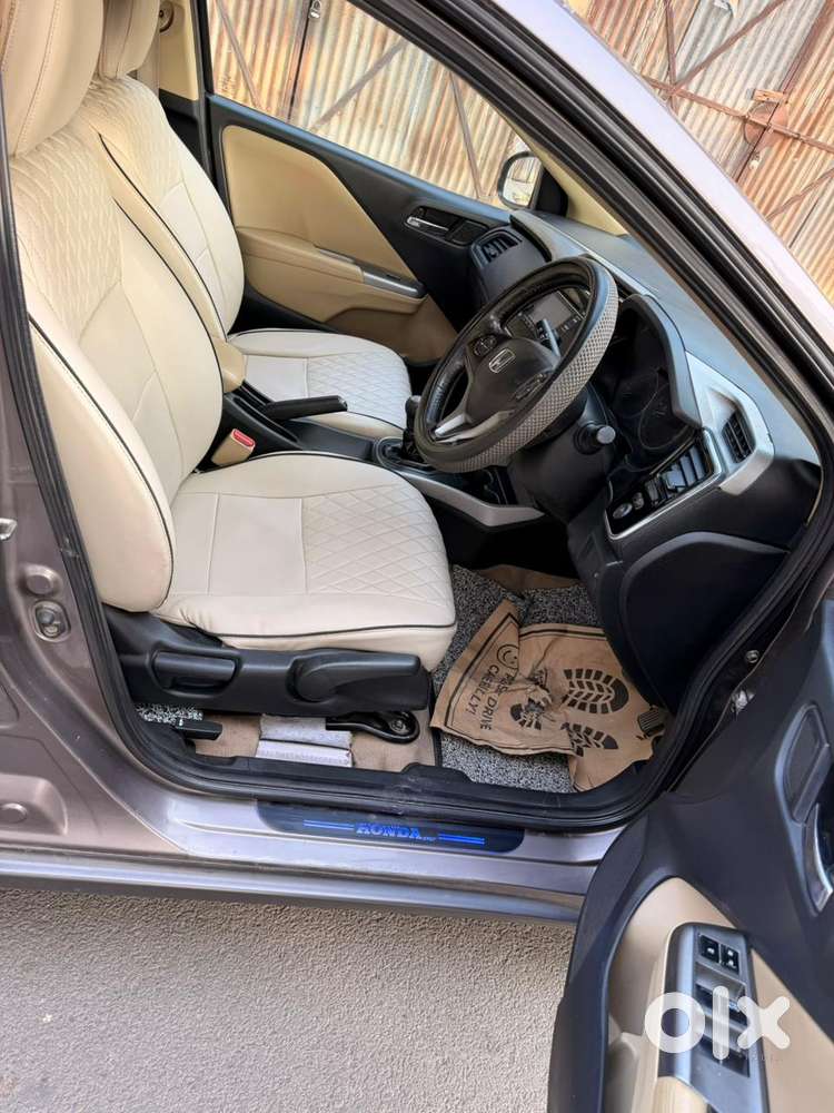 Honda City Vx (o) Mt I-dtec, 2016, Diesel