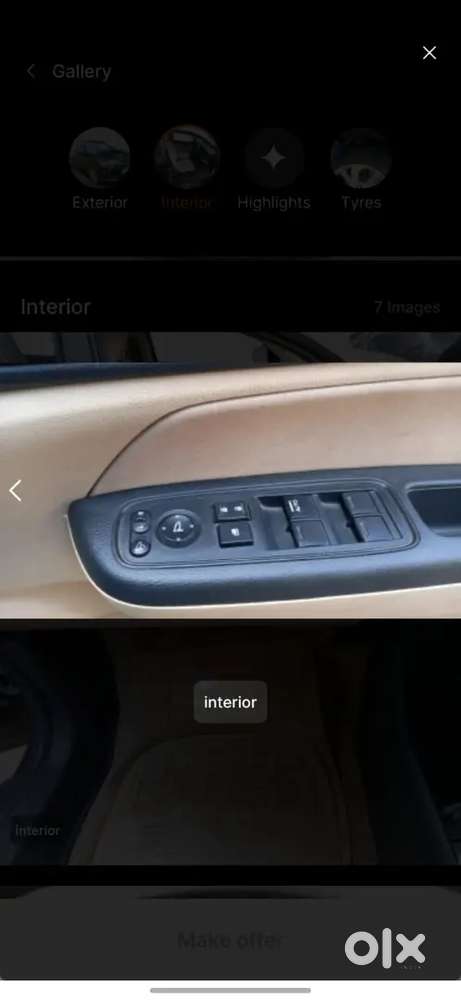 Honda Amaze 2020, Cng & Petrol Well Maintained Single Hand.
