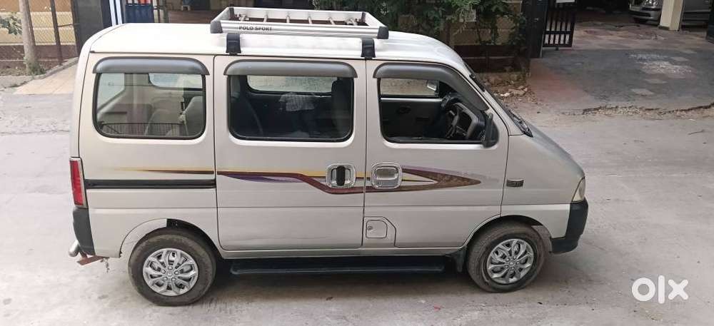 Maruti Suzuki Eeco 5 Str With Ac Plus Htr Cng, 2013, Cng & Hybrids