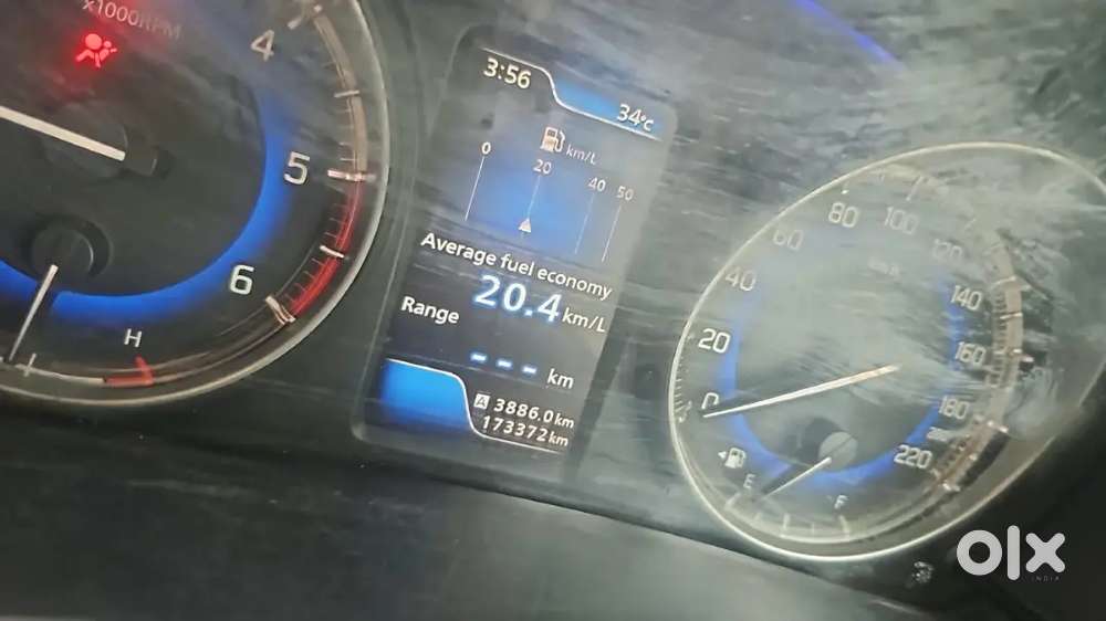 Diseal Maruti Car