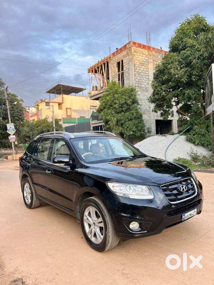 Hyundai Santa Fe 4x4, 2012, Diesel