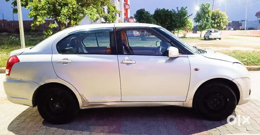 Maruti Suzuki Dzire 2009