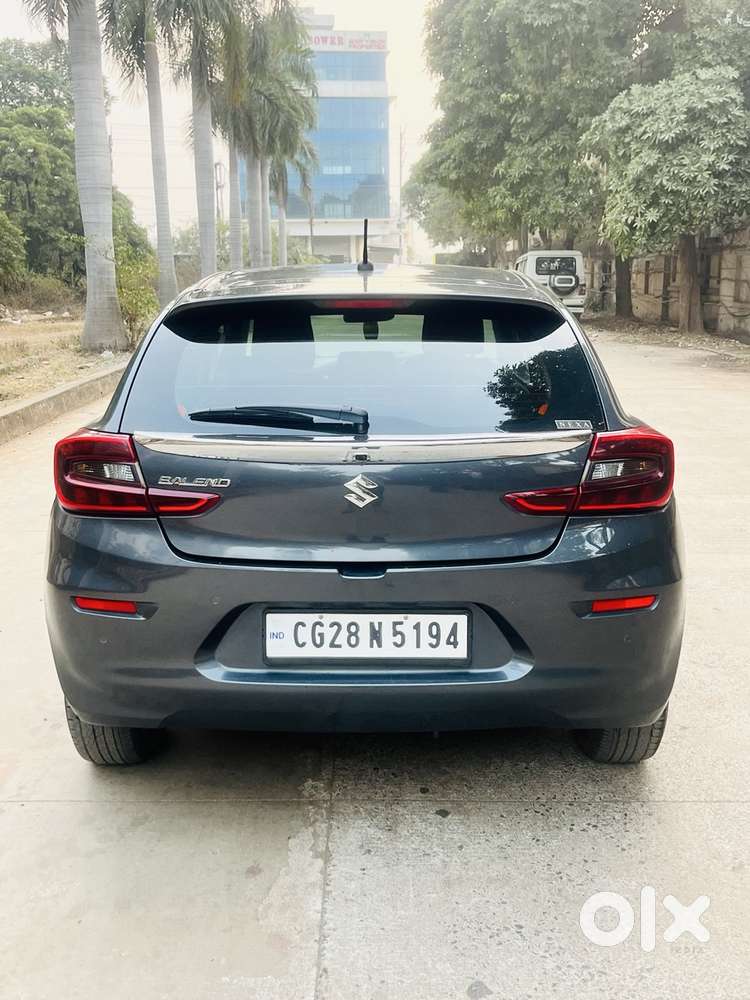 Maruti Suzuki Baleno 1.2 Zeta Shvs, 2022, Petrol