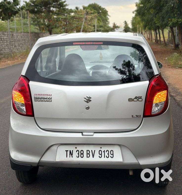 Maruti Suzuki Alto 800, 2013, Petrol