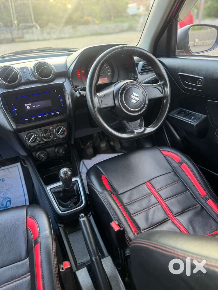 Maruti Suzuki Swift 1.2 Lxi (o), 2021, Petrol