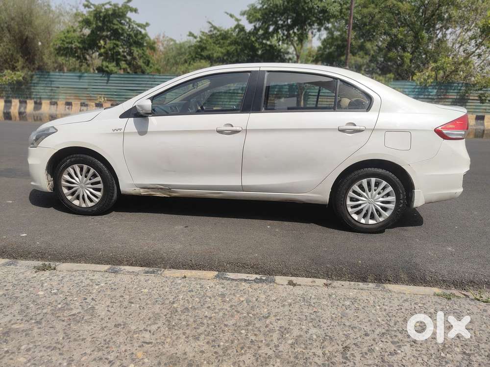 Maruti Suzuki Ciaz Vxi(o), 2015, Cng & Hybrids