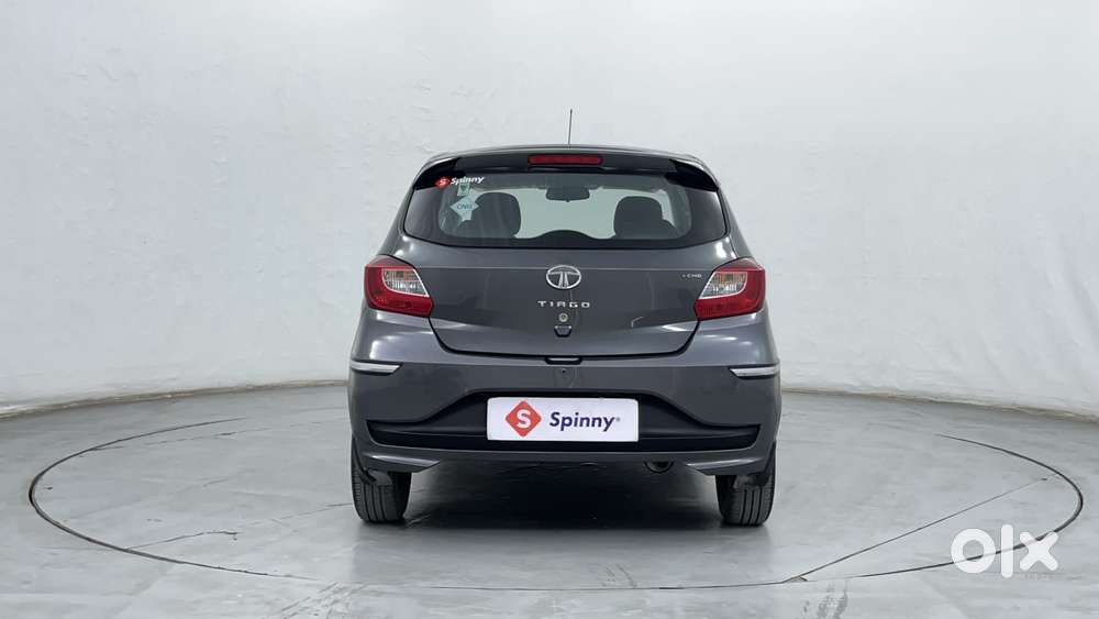 Tata Tiago 1.2 Revotron Xt Cng, 2022, Cng & Hybrids