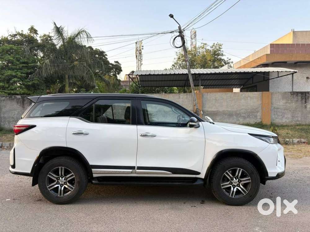 Toyota Fortuner 2011-2016 4x4 At, 2017, Diesel