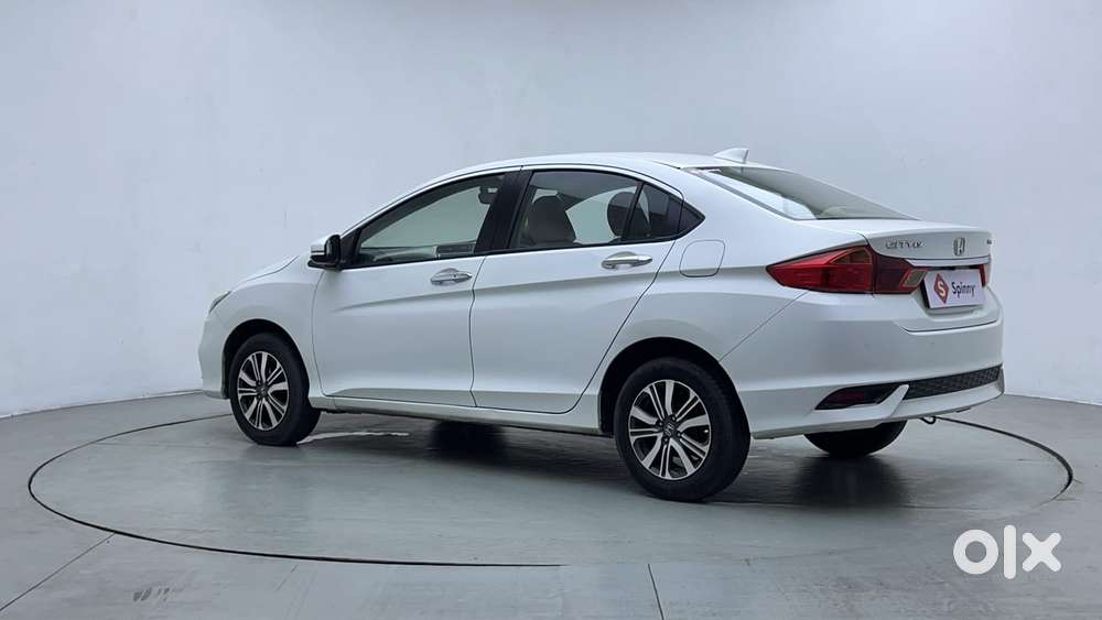 Honda City 1.5 V 4th Gen I-vtec Mt, 2022, Petrol