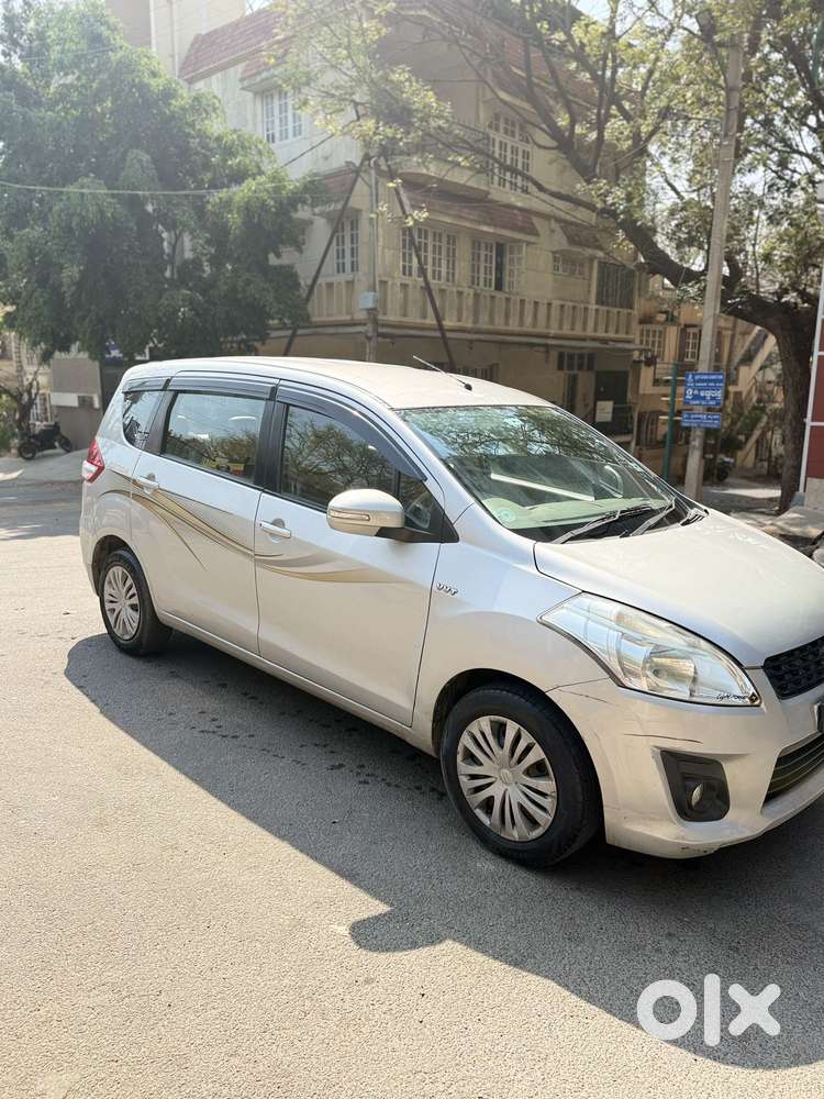 Maruti Suzuki Ertiga Vxi Shvs, 2014, Petrol