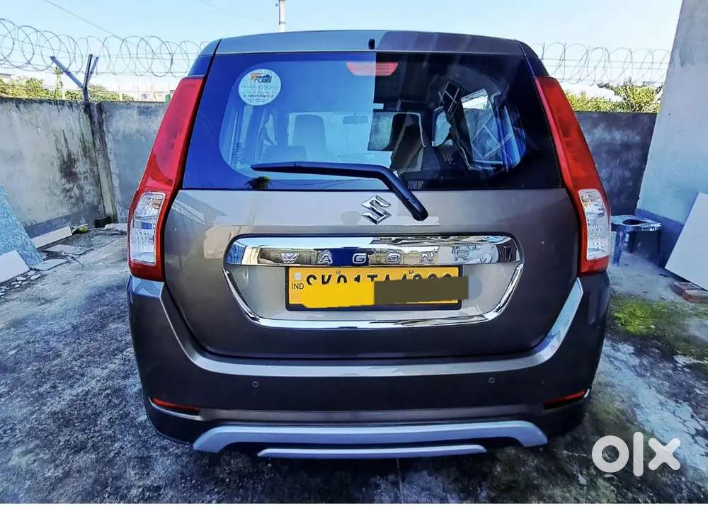 Maruti Suzuki Wagon R Flex Fuel 2026 Petrol 19000 Km Driven