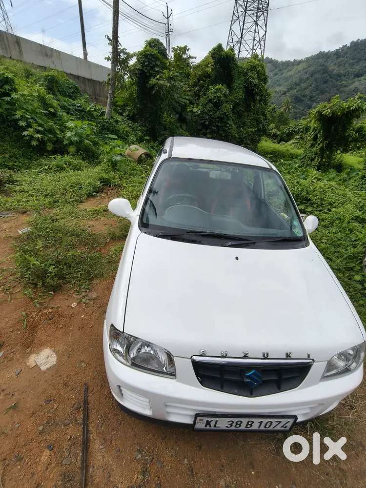 Maruti Suzuki Alto Lx Ac 2011 Model