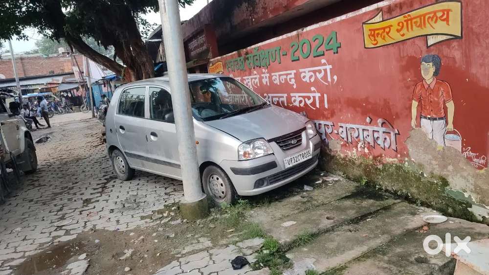 Hyundai Santro Xing Gls Lpg Manual 2009
