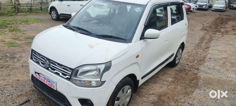 Maruti Suzuki Wagon R Vxi 1.0 Cng, 2022, Cng & Hybrids