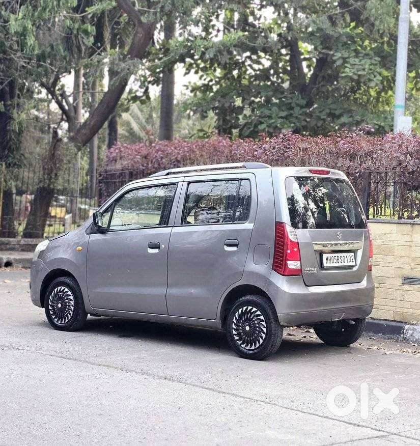 Maruti Suzuki Wagon R 1.0 Lxi Felicity Edition, 2013, Petrol