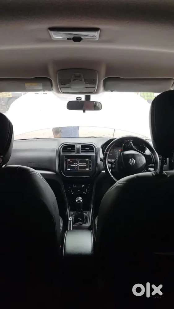 Maruti Suzuki Brezza 2018 Diesel Good Condition Call