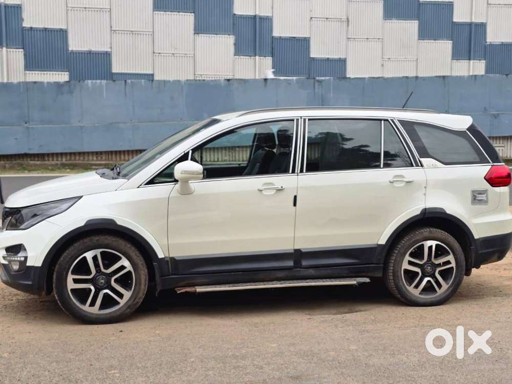 Tata Hexa Diesel 2017