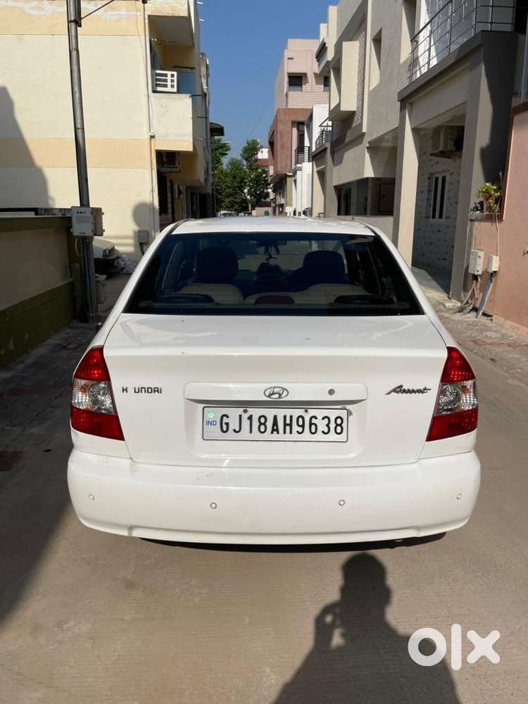 Hyundai Accent 2010 Cng & Hybrids Well Maintained