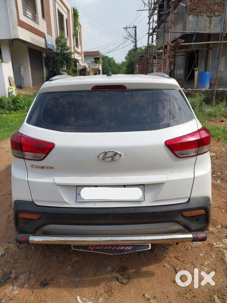 Hyundai Creta 1.4 Ex Diesel, 2017, Diesel