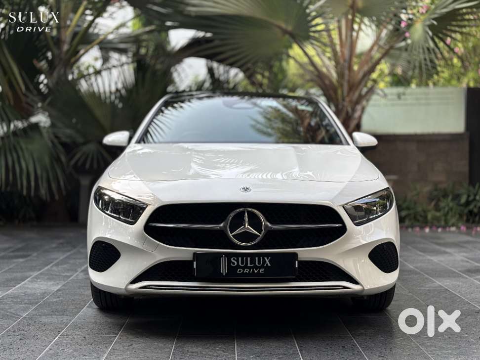 Mercedes-benz A-class Limousine 200, 2025, Petrol
