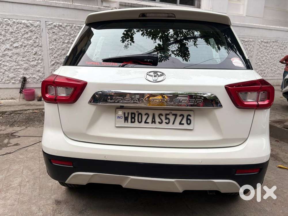 Toyota Urban Cruiser Cruiser Premium, 2022, Petrol