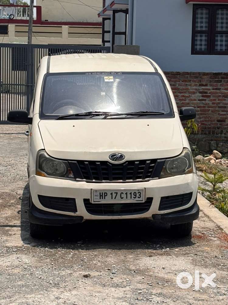 Mahindra Xylo Diesel 2012