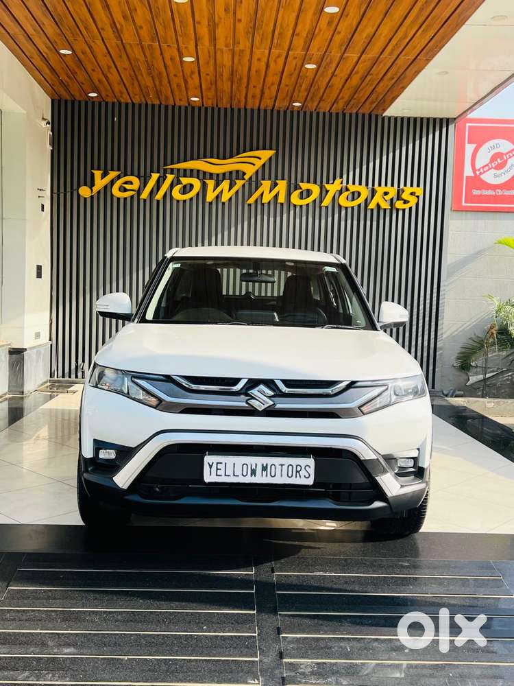 Maruti Suzuki Brezza 1.5 Vxi Smart Hybrid, 2022, Petrol