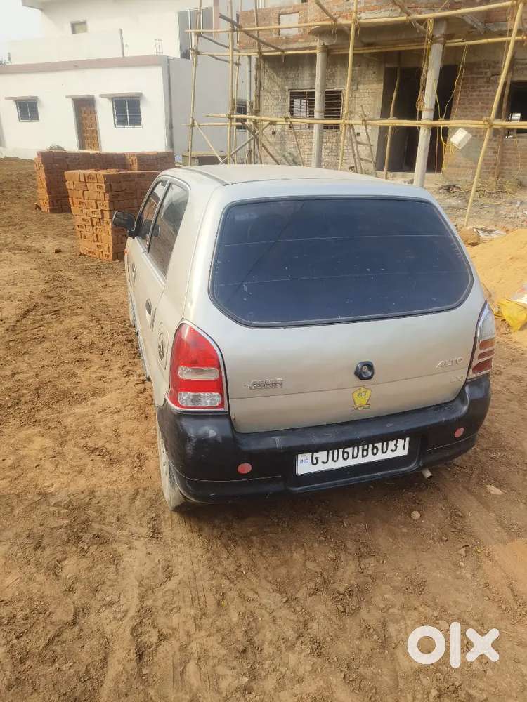 Maruti Suzuki Alto 2009 सीएनजी और अन्य 30 Km Driven