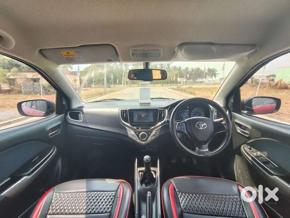 Toyota Glanza 2020 Model