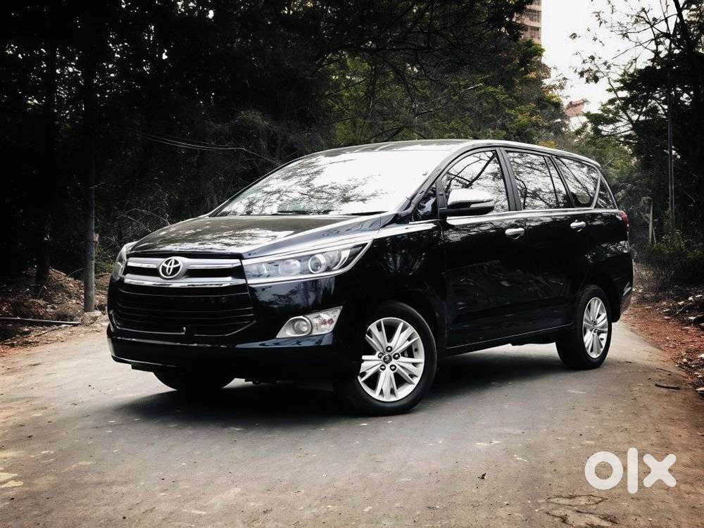 Toyota Innova Crysta 2.8 Z, 2019, Diesel