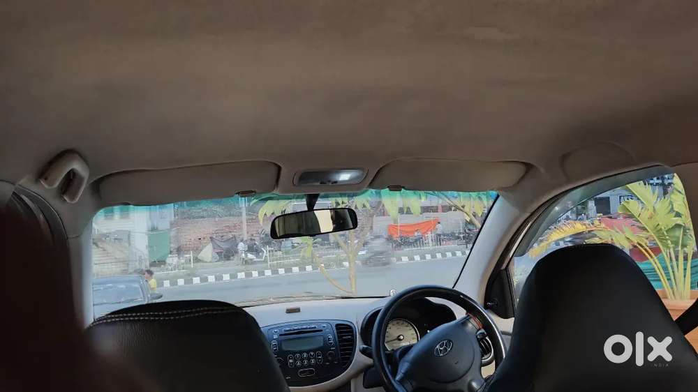 Hyundai I10 2008 Sportz Manual