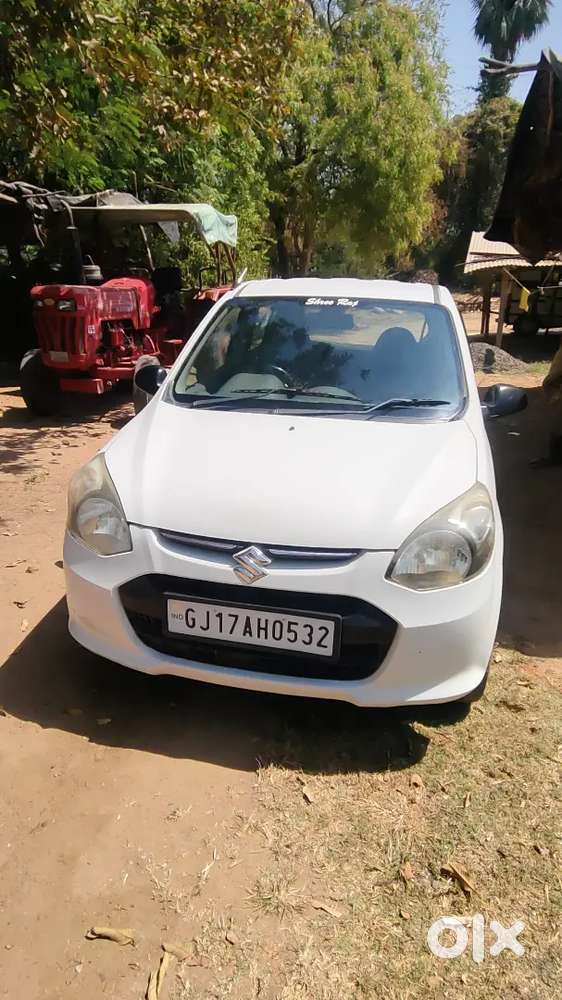 Maruti Suzuki Alto 800 2013 Cng & Hybrids Well Maintained
