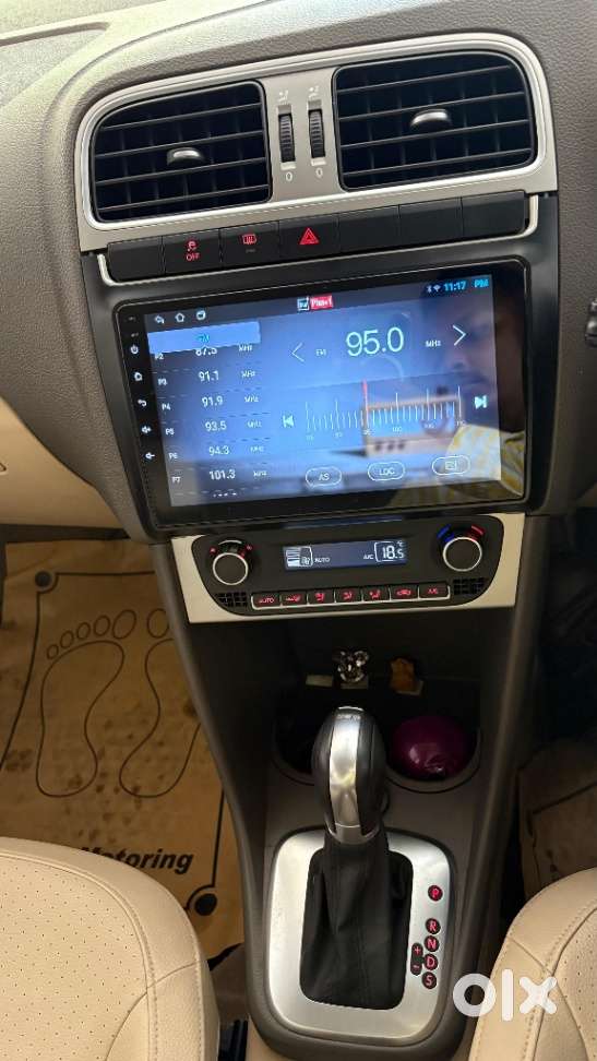 Volkswagen Vento 1.2 Tsi Highline Plus At, 2018, Petrol