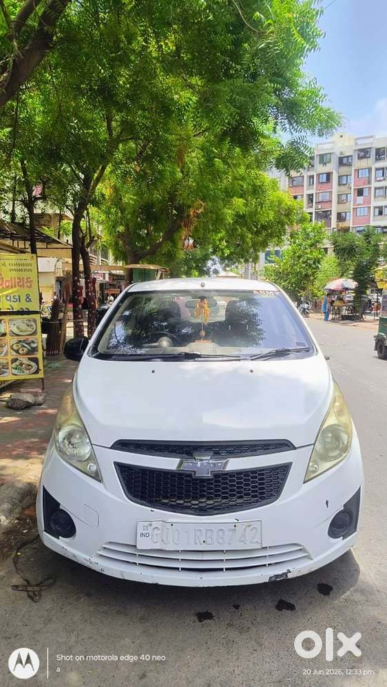 Chevrolet Beat Diesel 2014