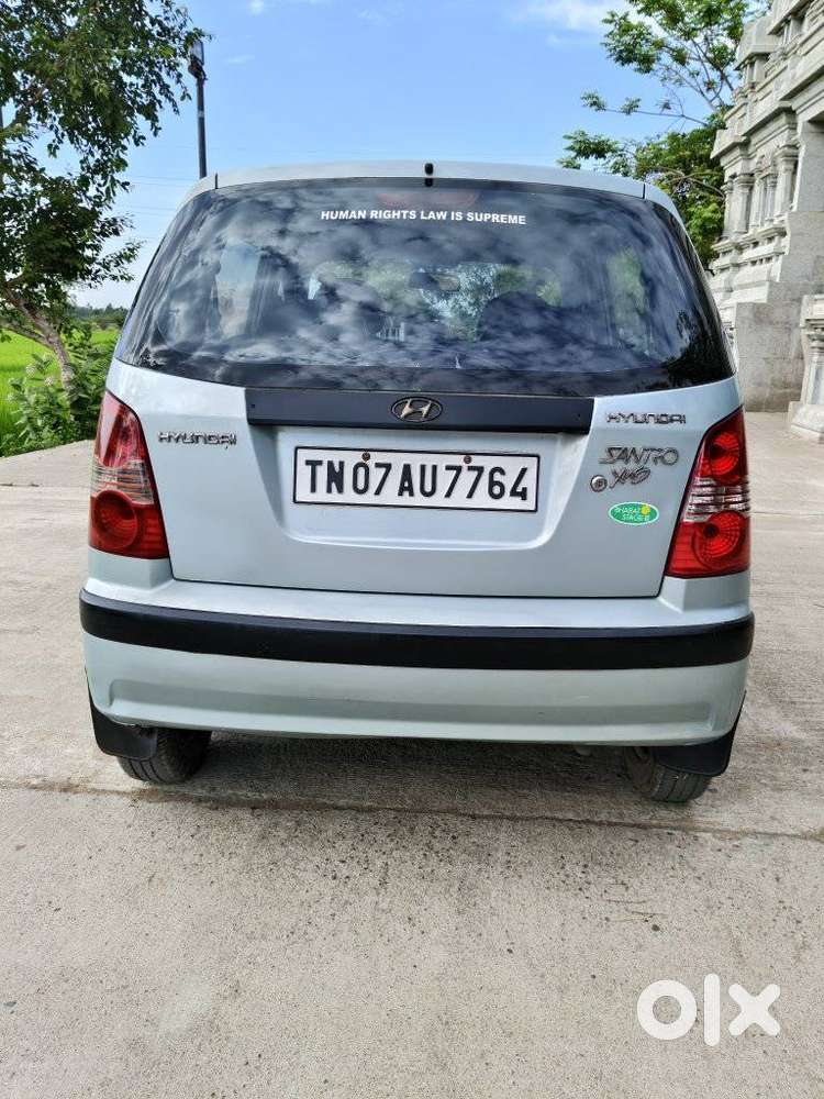 Hyundai Santro Xing Xg Erlx Euro Ii, 2006, Petrol