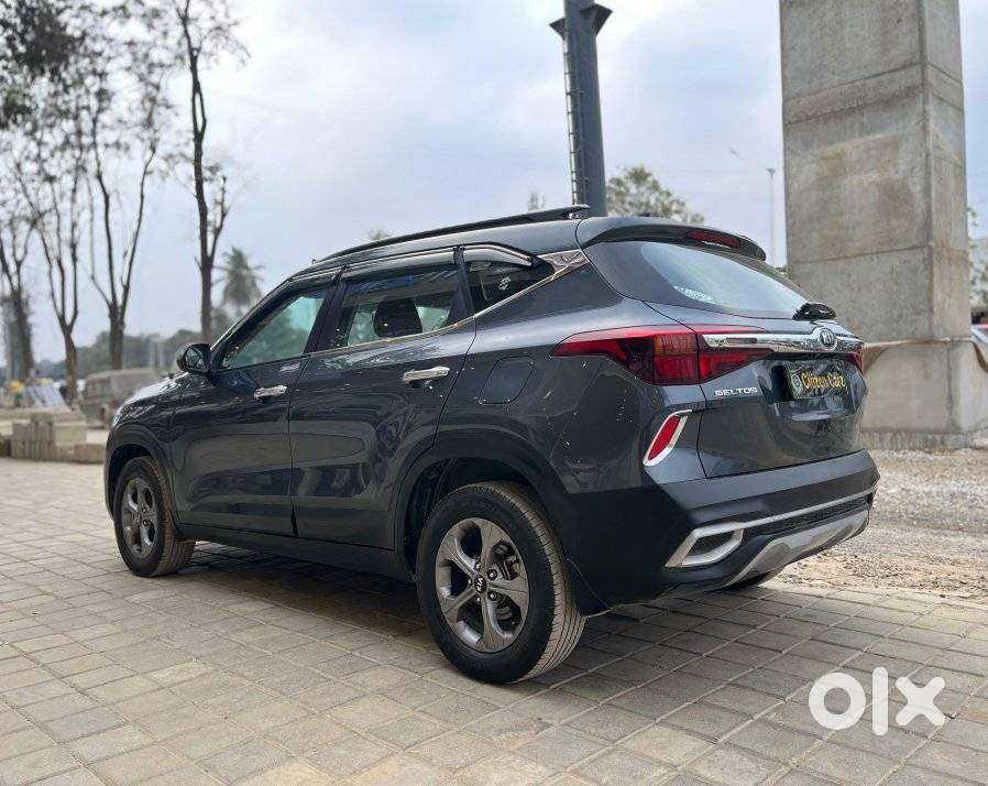 Kia Seltos Htk Plus D, 2020, Diesel