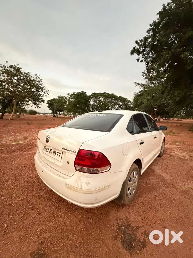 Volkswagen Vento Diesel 2011