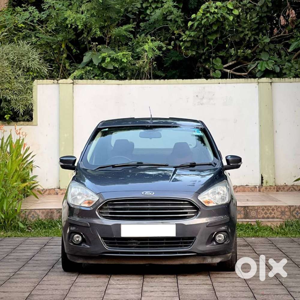 Ford Figo Aspire 1.5 Tdci Titanium, 2017, Diesel