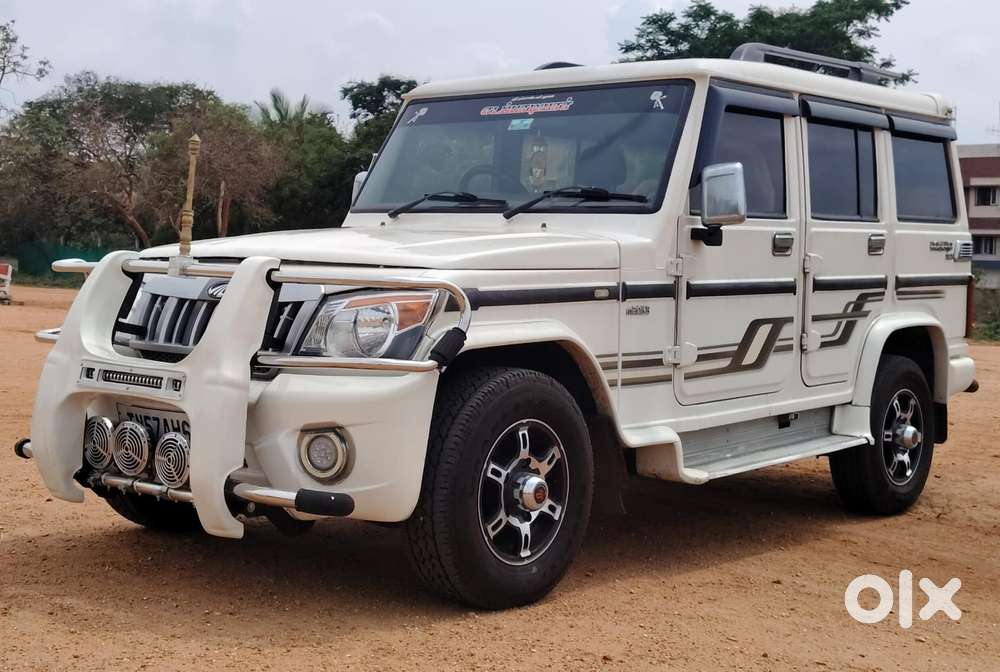 Mahindra Bolero Zlx, 2013, Diesel