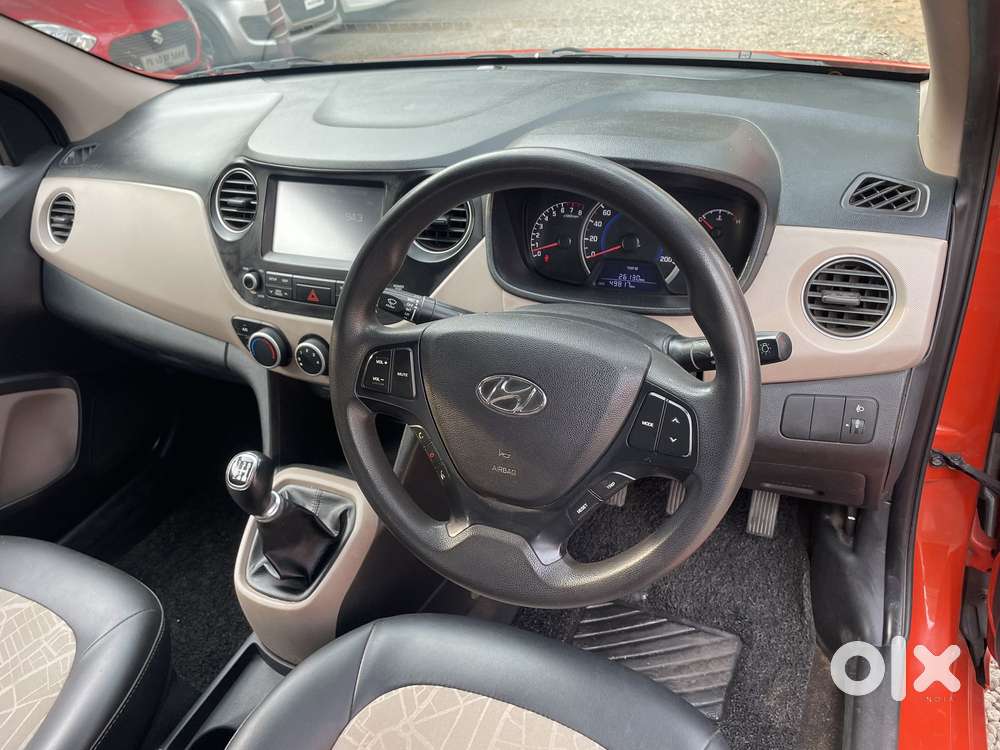 Hyundai Grand I10 Sportz 1.2 Kappa Vtvt, 2019, Petrol
