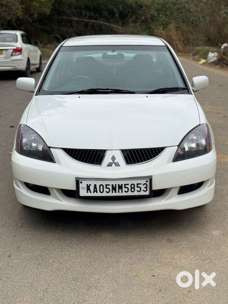 Mitsubishi Cedia Sports, 2010, Petrol