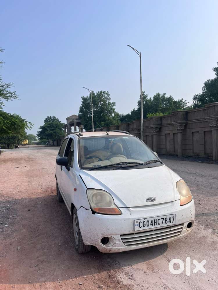 Chevrolet Spark Ls Petrol 2011