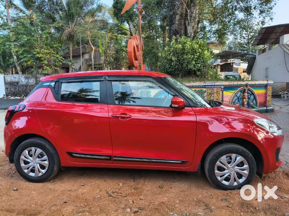 Maruti Suzuki Swift 2022 Petrol 49000 Km Driven