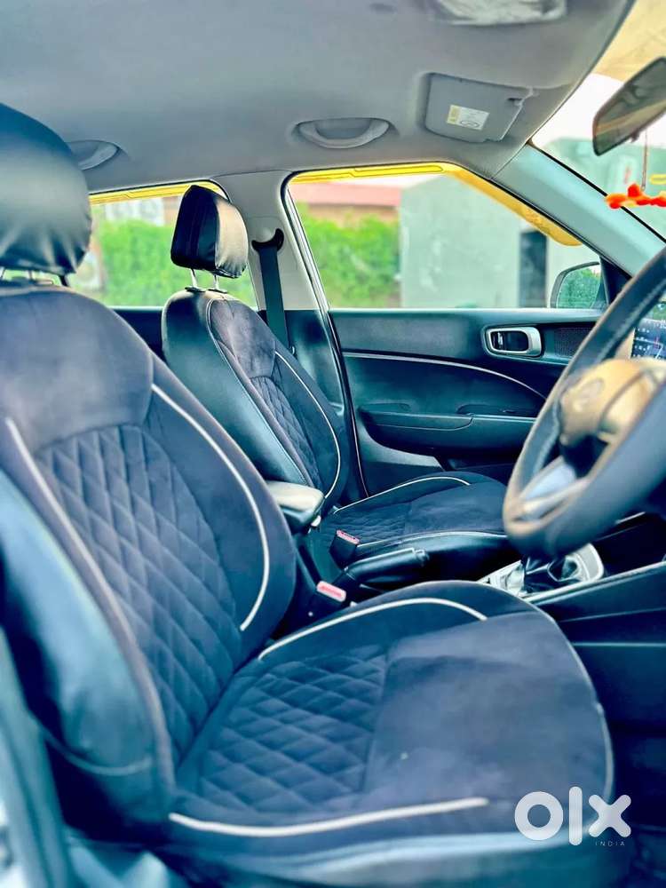 Hyundai Venue 1.2 S Plus, 2021, Petrol