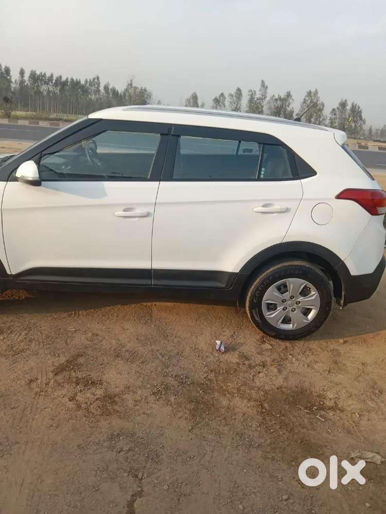 Hyundai Creta 2019 Diesel 72000 Km Driven