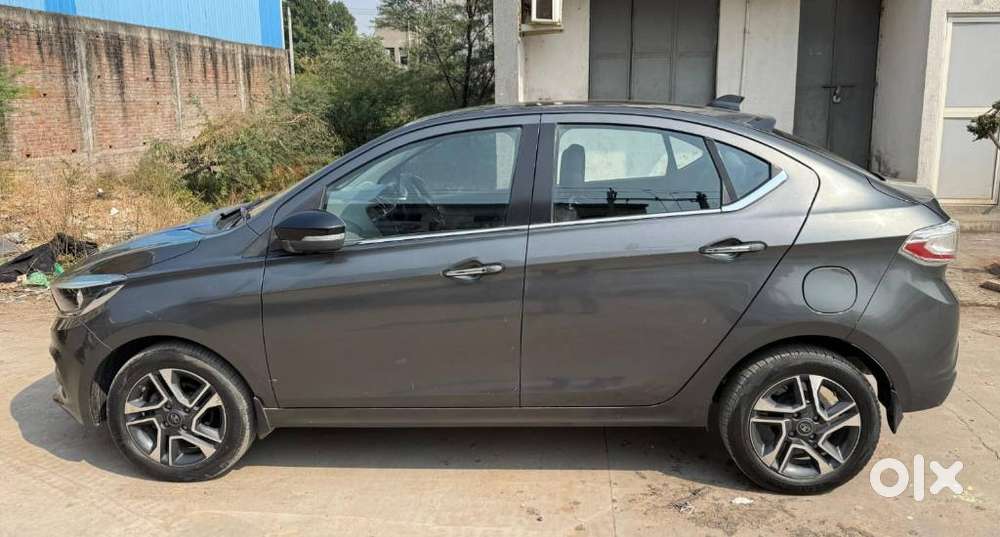 Tata Tigor Xz Plus, 2020, Petrol
